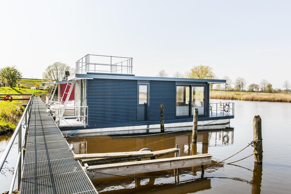 Bootsmann Guest House Breiholz Exterior photo